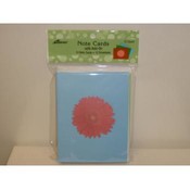 Flower Note Cards