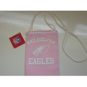 Philadelphia Eagles Powder Puff Bag