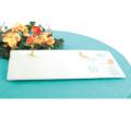 Queen Ann Rectangular Plate
