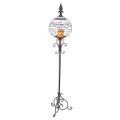Lantern Candle Holder 57"H Metal