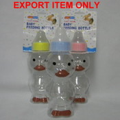 10 Oz. DUCK SHAPE BABY FEEDING BOTTLE
