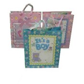Large Baby Shower Gift Bag