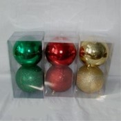 Christmas Decorative Balls