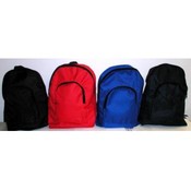 CHILDREN'S BACKPACK 15" X 11"X 7"