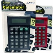 8 Digit Calculator