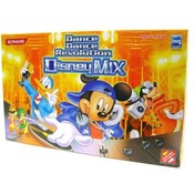 Dance Dance Revolution: Disney Mix