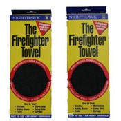 The Firefighter Towel