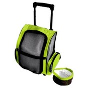 The Pet Roller Bag, Backpack Pet Carrier