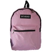 15.5 Inch Pink Backpack