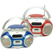 AM-FM Boombox