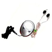 FM Scan Radio With Earphones