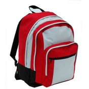 Backpack/14.5" X 12.5" x 7"