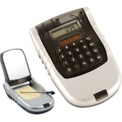 Premium 4-in-1 Solar Calculator