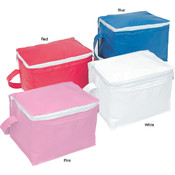 TrailWorthy Insulated 6 Pack Cooler Bag w/Pocket