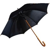 RainWorthy 48" Luxury Wood Umbrella