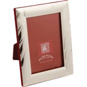 Premium Silver Plated Picture Frame