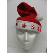 Flashing Christmas Hats
