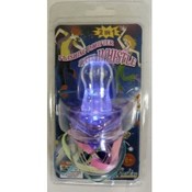 Flashing Pacifier Novelty Item