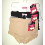 Ladies Hipster 100% Cotton Panties