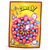 Magnetic Dart Board Game