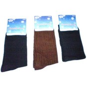 Men's 1 Pair Dress Socks in Assorted Colors
