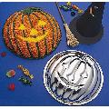 HALLOWEEEN PUMPKIN MOLD COUNTER DISPLAY