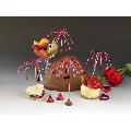 Fluttering Hearts Party Picks