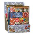 12 unit Davey and Goliath DVD Display
