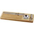 Moso Bamboo Bread Cutting Set