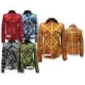 Periscope Junior Flannel Shirt