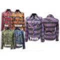 Periscope Yarn Dyed Junior Flannel Shirt