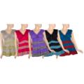 Junior Novelty Knit Top