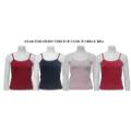 Gear for Sports Stretch Cami With Shelf Bra
