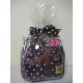 Sweetest Traveler Polka Dot Cosmetic Gift Set