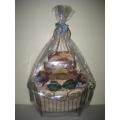 Gourmet Housewarming Magazine Rack