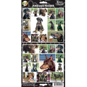 Doberman Pinscher Sticker