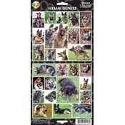 German Shepherd Sticker