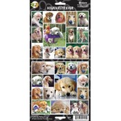 Golden Retriever Sticker