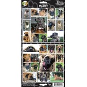 Mastiff Sticker