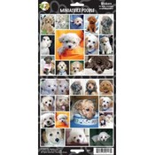 Miniature Poodle Sticker