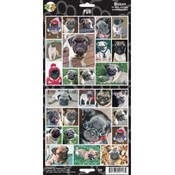 Pug Sticker