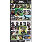 Rottweiler Sticker