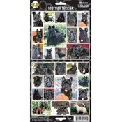 Scottish Terrier Sticker