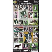 Boston Terrier Sticker