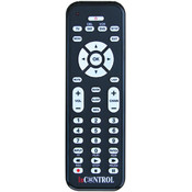 Axis 3 Device Universal Remote Control, Black