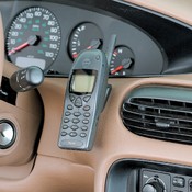 Arkon Swivel Car Mount-Belt Clp