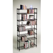 Atlantic 8 Shelf Multimedia