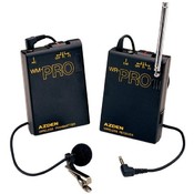 Azden W/ Lapel Microphone  Only