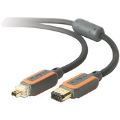Belkin 4 To 6 Pin Firewire Cable