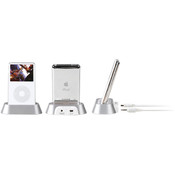Belkin Ipod Sync/DCk W/Wall Charger